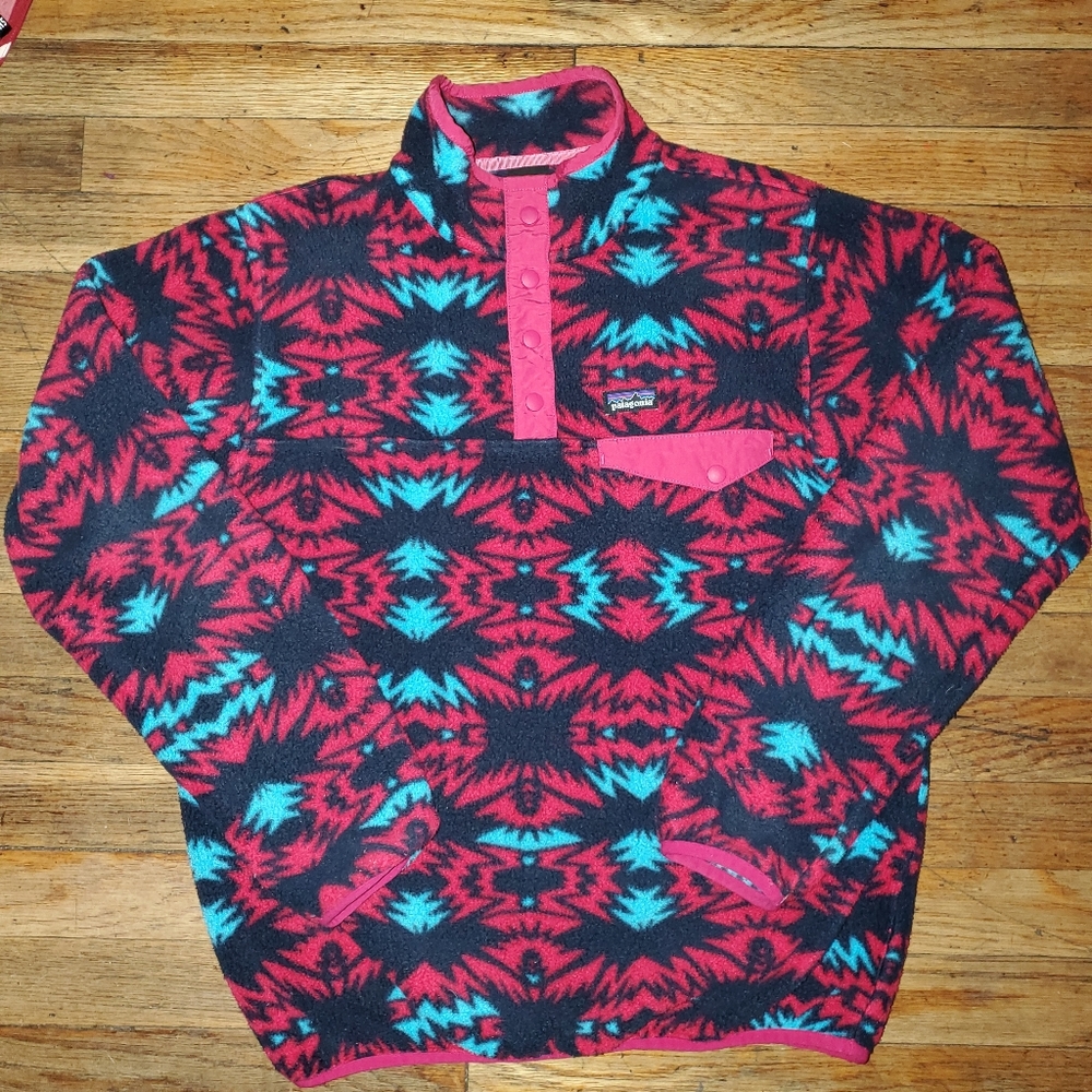 Patagonia Synchilla